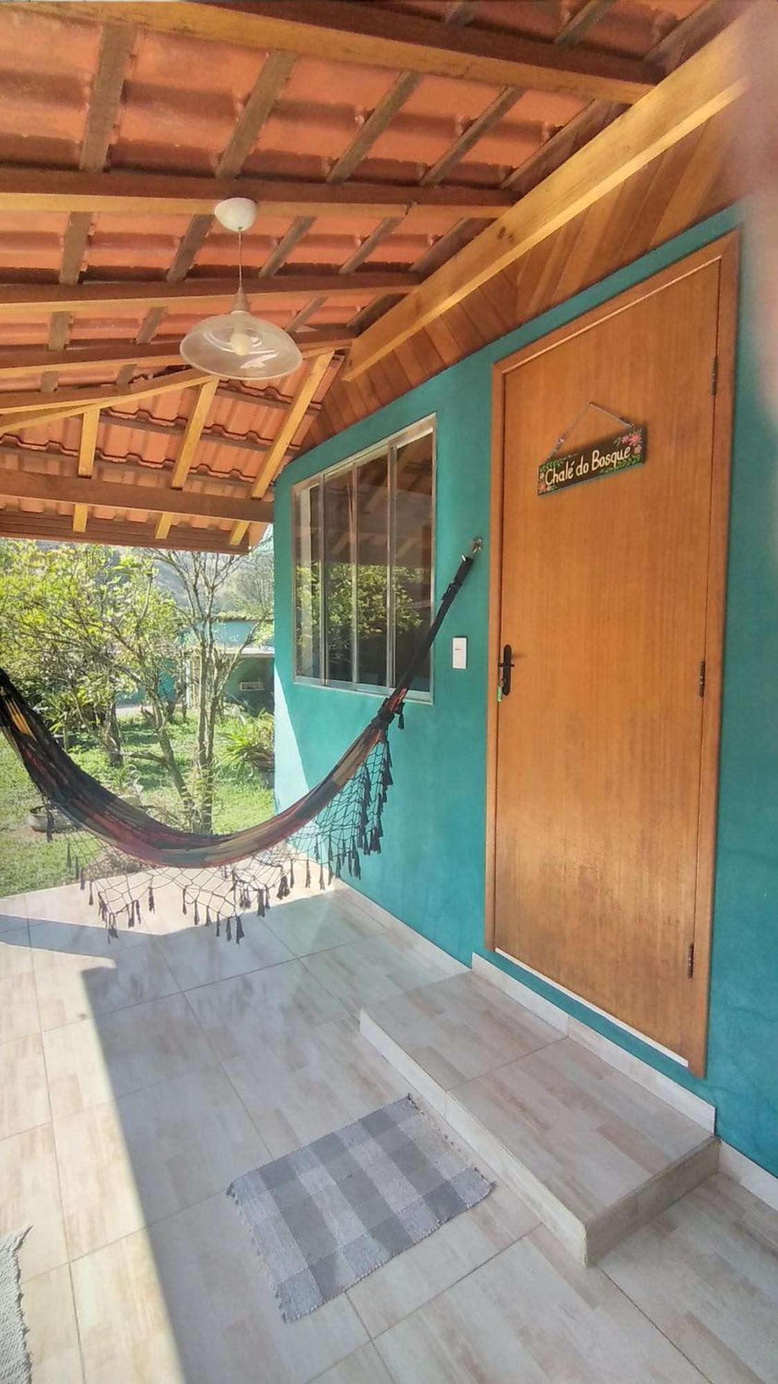 Suites Portal Do Bosque Visconde De Maua Bagian luar foto