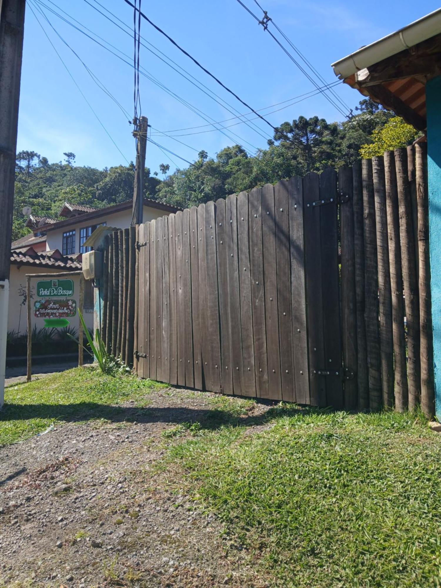 Suites Portal Do Bosque Visconde De Maua Ruang foto